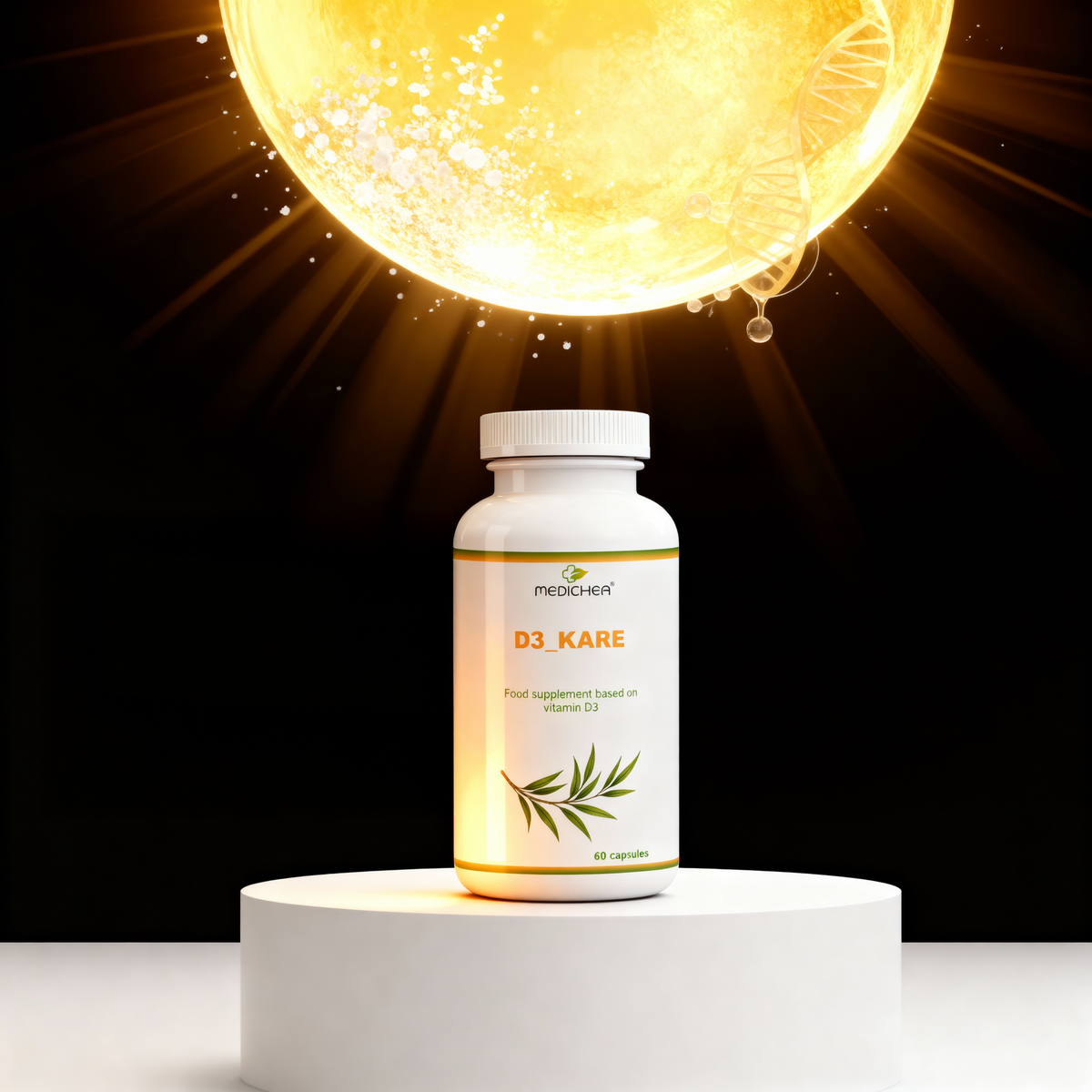 D3_Kare – Vitamin D3 