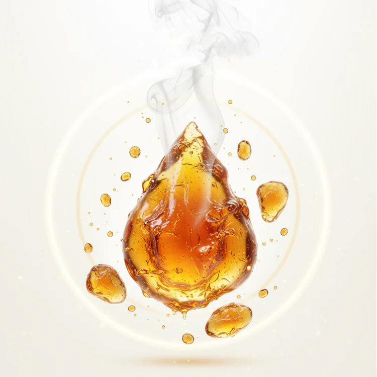 Boswellia-Räucherbalsam