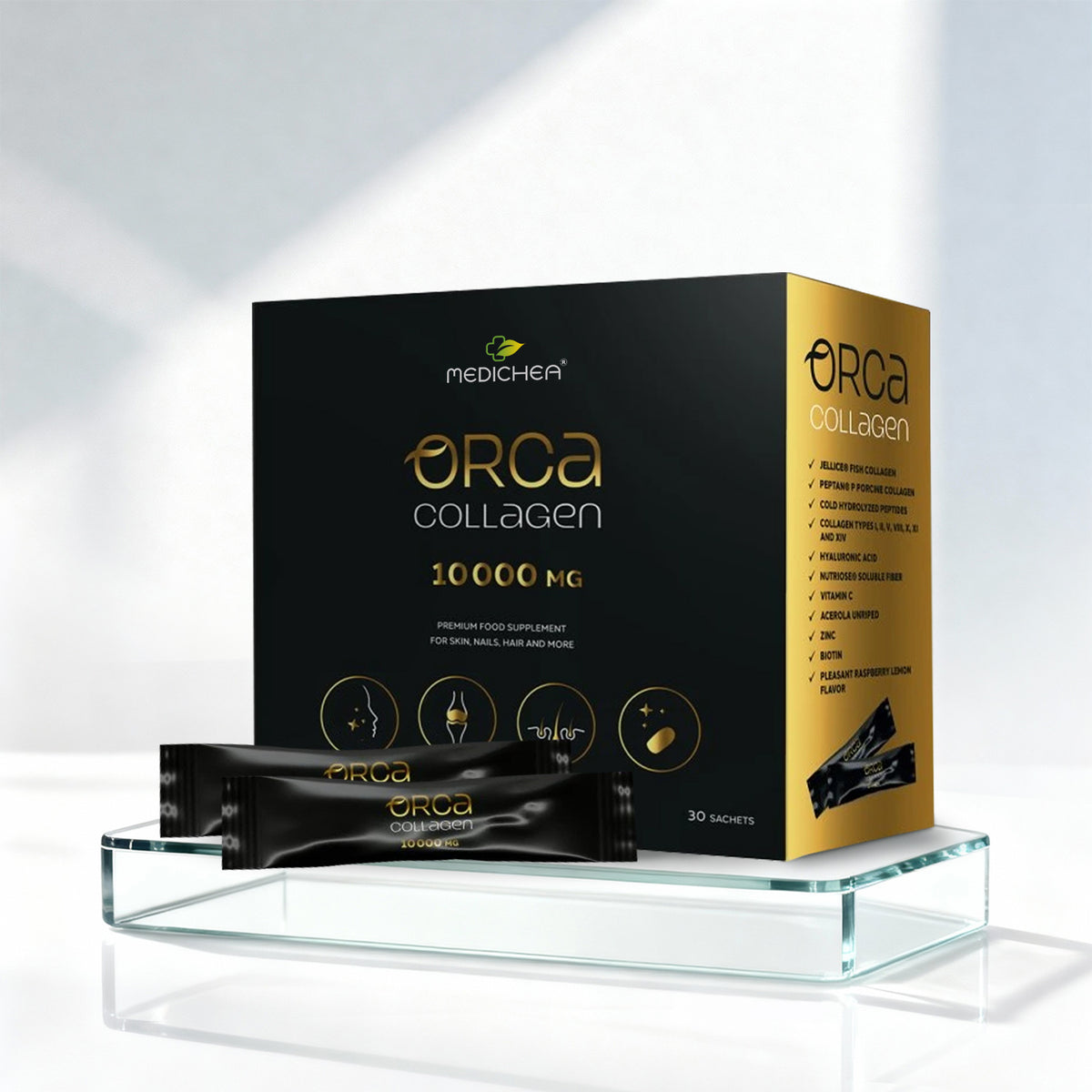 Orca Collagen