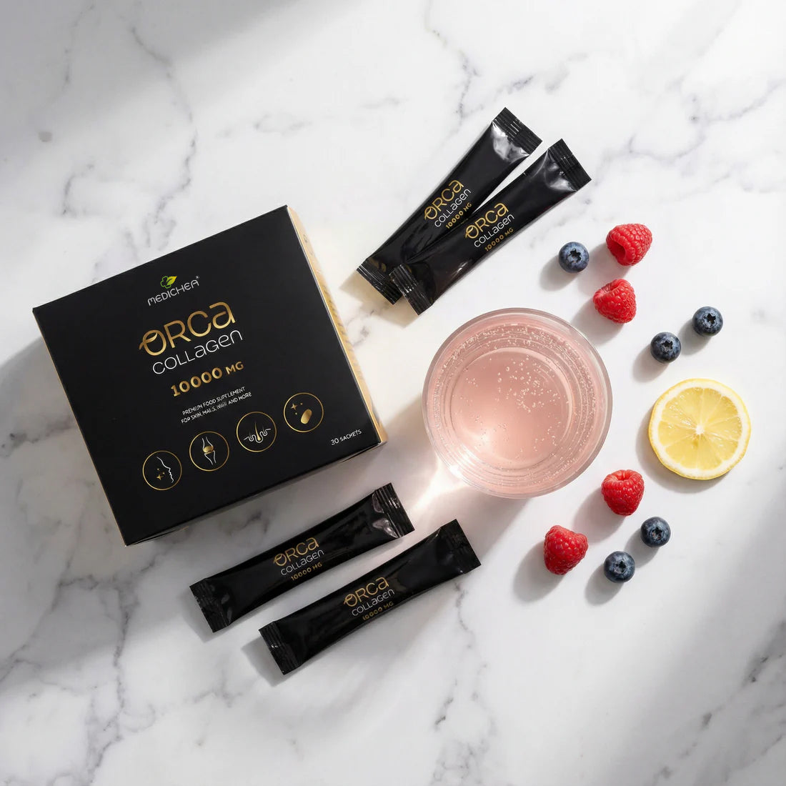Orca Collagen